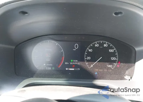 2023 Honda Hr-V 2Wd Ex-L from USA, damaged, VIN 3CZRZ1H73PM700181